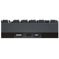 Fantech MK921 MAXFIT8 Tri-Mode Gaming Keyboard Black Brown Switch