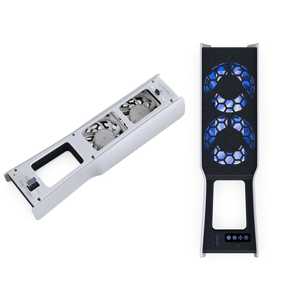 Dobe Cooling Fan for PS5 Slim / Pro TP5-35159
