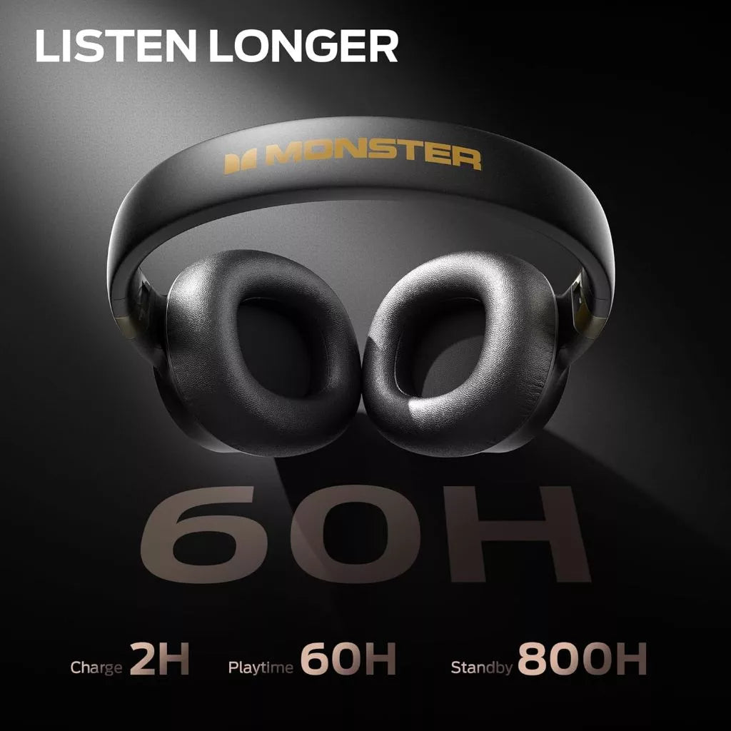 Monster Persona SE ANC Wireless Over-Ear Headphone MH22216