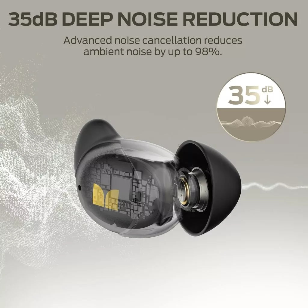 Monster Sleep Ear200 Wireless In -Ear Headphone MH22299