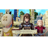 Nintendo Switch Atelier Ryza Secret Trilogy Deluxe Pack - Standard Edition