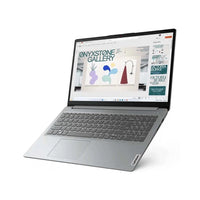 Lenovo Ideapad 1 15.6" HD Intel Celeron N4500 4GB RAM 128GB eMMC Win11 Cloud Grey