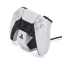 PowerA Solo Charging Station for PS5 DualSense Controller (White) PSPW0338-01