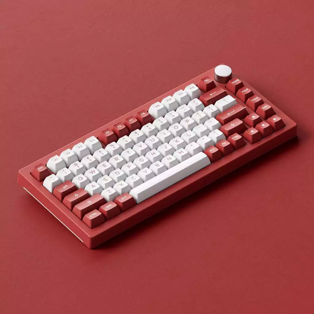 Akko Chicago 5075B Plus Multi-Mode Hot-Swappable Mechanical Keyboard (Akko V3 Piano Pro Switch)