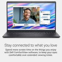 Dell 15.6" 2K Touchscreen Intel Core i5 1334U 8GB RAM / 512GB SSD Intel UHD Graphics Win 11 Carbon Black