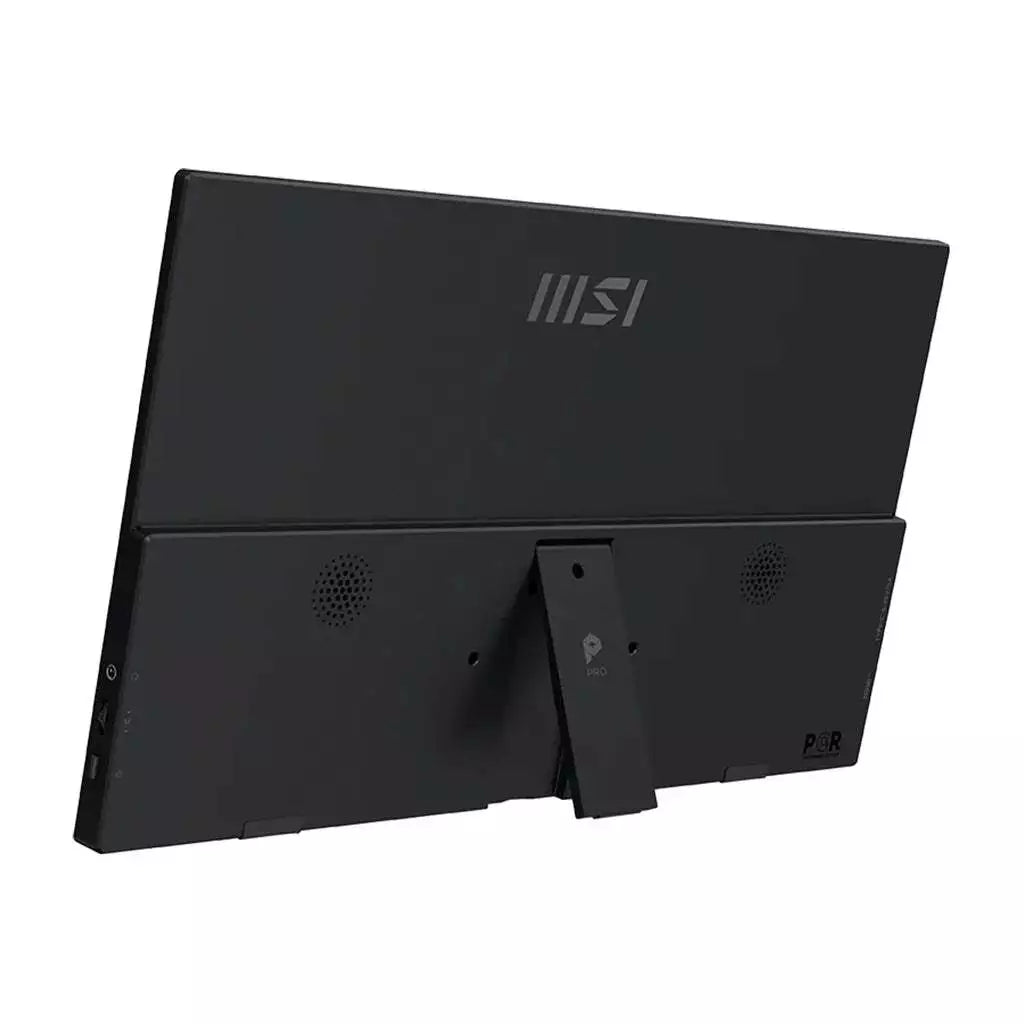 MSI PRO MP165 E6 15.6" FHD 60hz IPS Portable Monitor