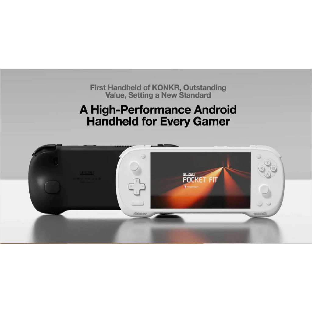 KONKR Pocket Fit G3 Handheld Console
