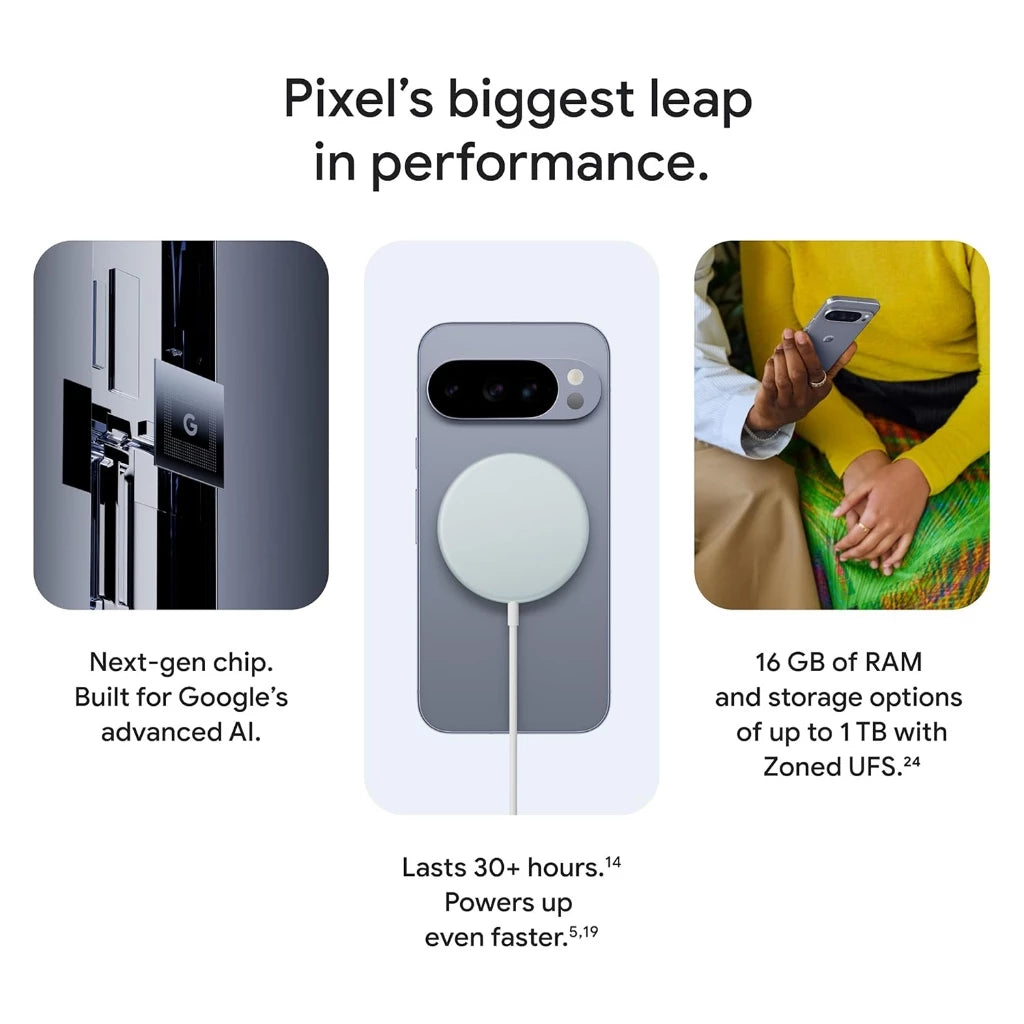 Google Pixel Philippines charging