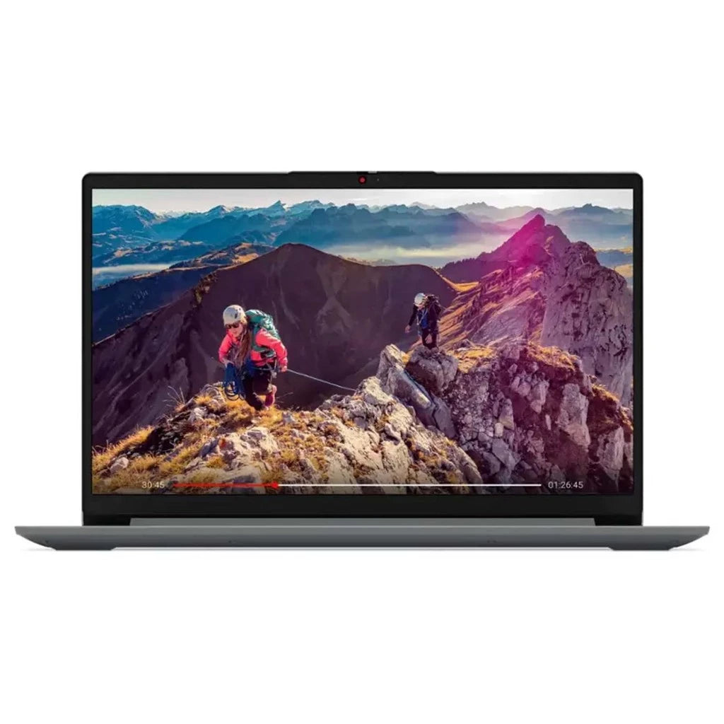 Lenovo Ideapad 1 15.6" HD Intel Celeron N4500 4GB RAM 128GB eMMC Win11 Cloud Grey