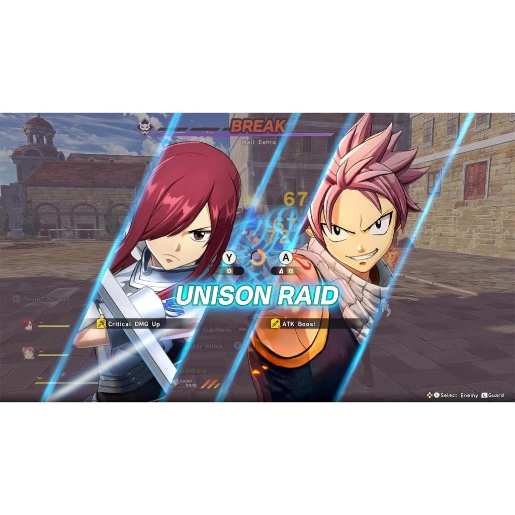 PlayStation 5 Fairy Tail 2 (EU)