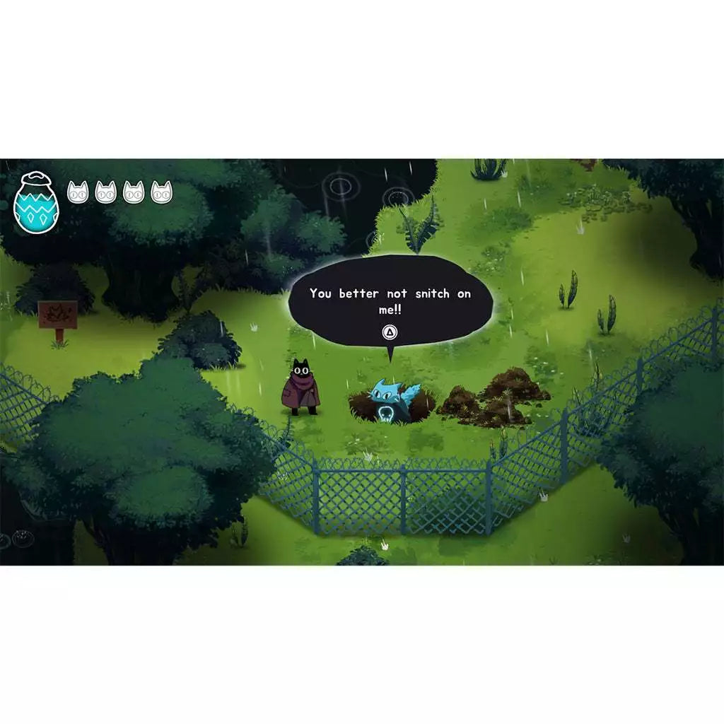 Nintendo Switch Crypt Custodian (EU)