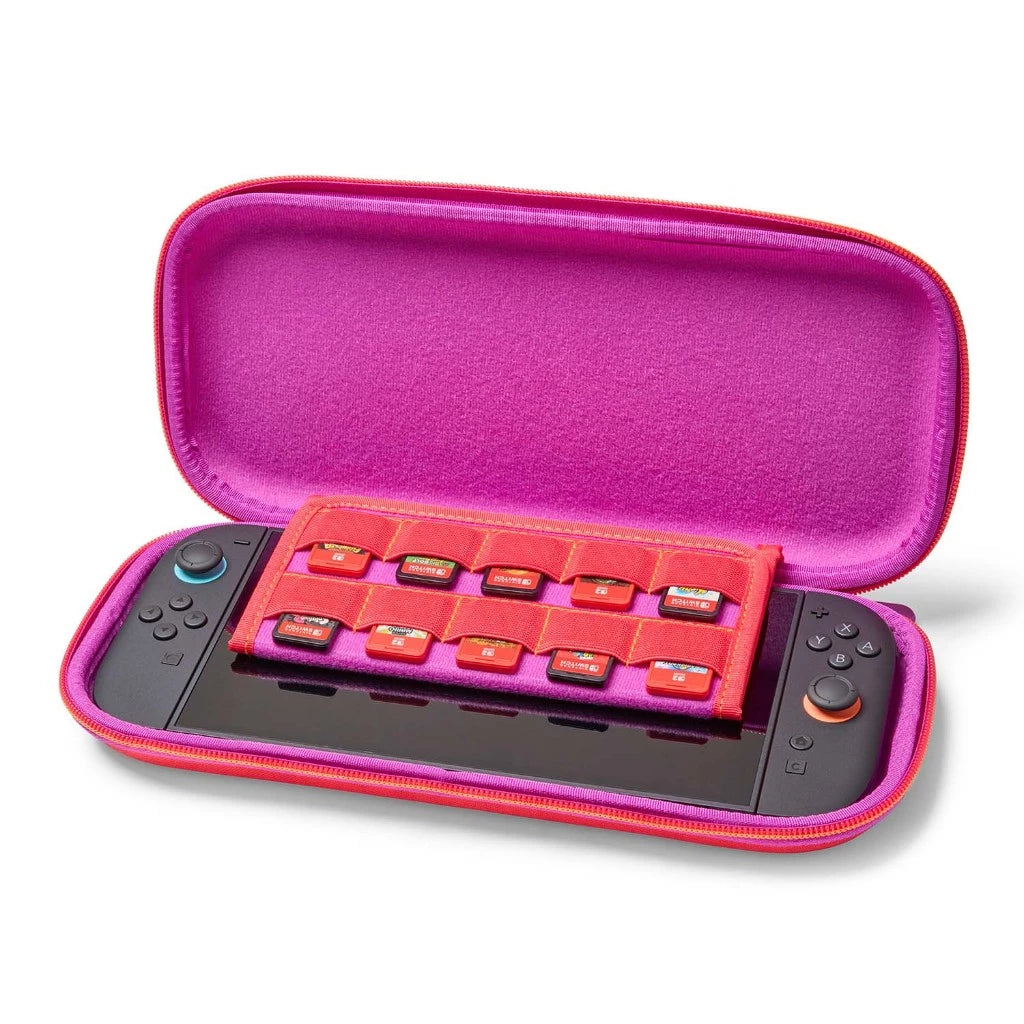 PowerA Slim Case for Nintendo Switch 2 (Mario and Friends) NSCS0550-01C
