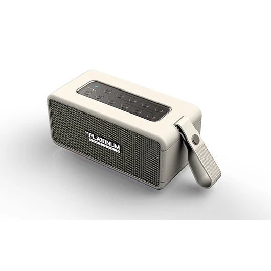 Platinum Karaoke APOLLO XL Portable Bluetooth Speaker