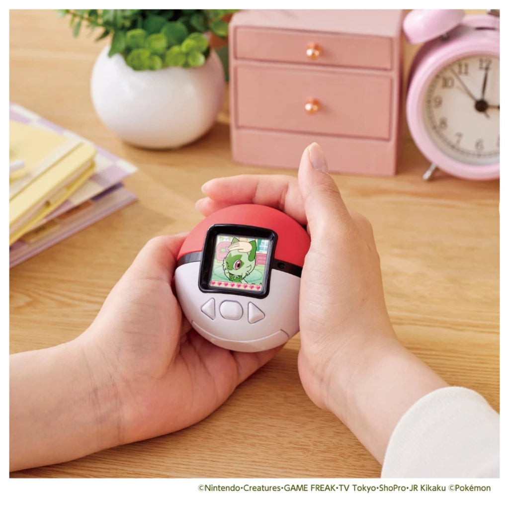 Takara Tomy Poke-Nade Poké Ball