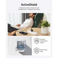 Anker 511 Charger (Nano Pro) - White Iteration 6