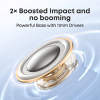 Soundcore R60i NC by Anker Adaptive Active Noise Cancellation (ANC), True Wireless Bluetooth Earbuds