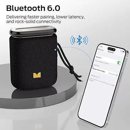 Monster Blaster Pebble Portable Bluetooth Speaker MS62131