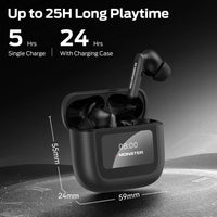 Monster TH300 Wireless In -Ear Headphone MH22203