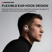 Monster N Lite 216 Wireless In -Ear Headphone MH22262