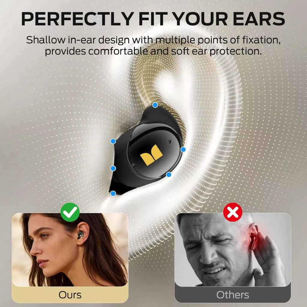 Monster Sleep Ear200 Wireless In -Ear Headphone MH22299