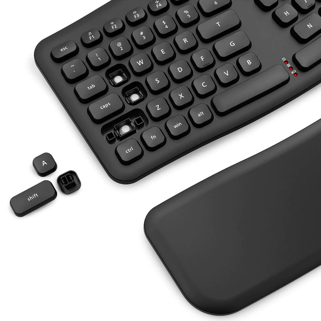 Redragon 2in1 Wireless Office Combo Black (BS-7162MAX)