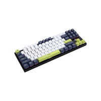Fantech MK877S ATOM87S Mori Edition Mechanical Gaming Keyboard White Taro Switch