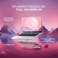 Acer Aspire AS15-42 15.6" FHD AMD Ryzen 7-7730U 16GB RAM / 512GB SSD AMD Radeon Graphics (FreeDOS)