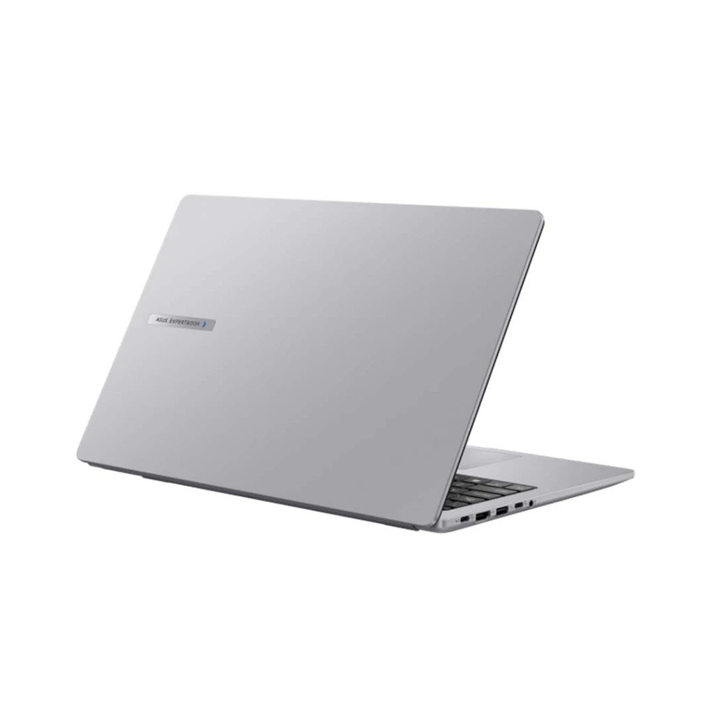 ASUS ExpertBook 14'' WQXGA (2560x1600) IPS 144Hz Intel Core Ultra 5-228V 32GB LPDDR5X RAM 1TB SSD Intel Arc Graphics (FreeDOS) Silver