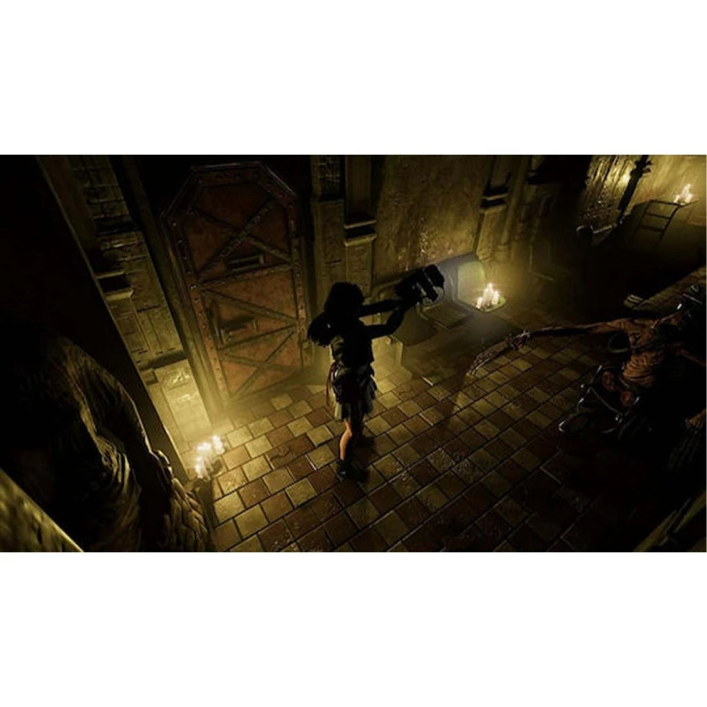 PlayStation 5 Tormented Souls (EU)