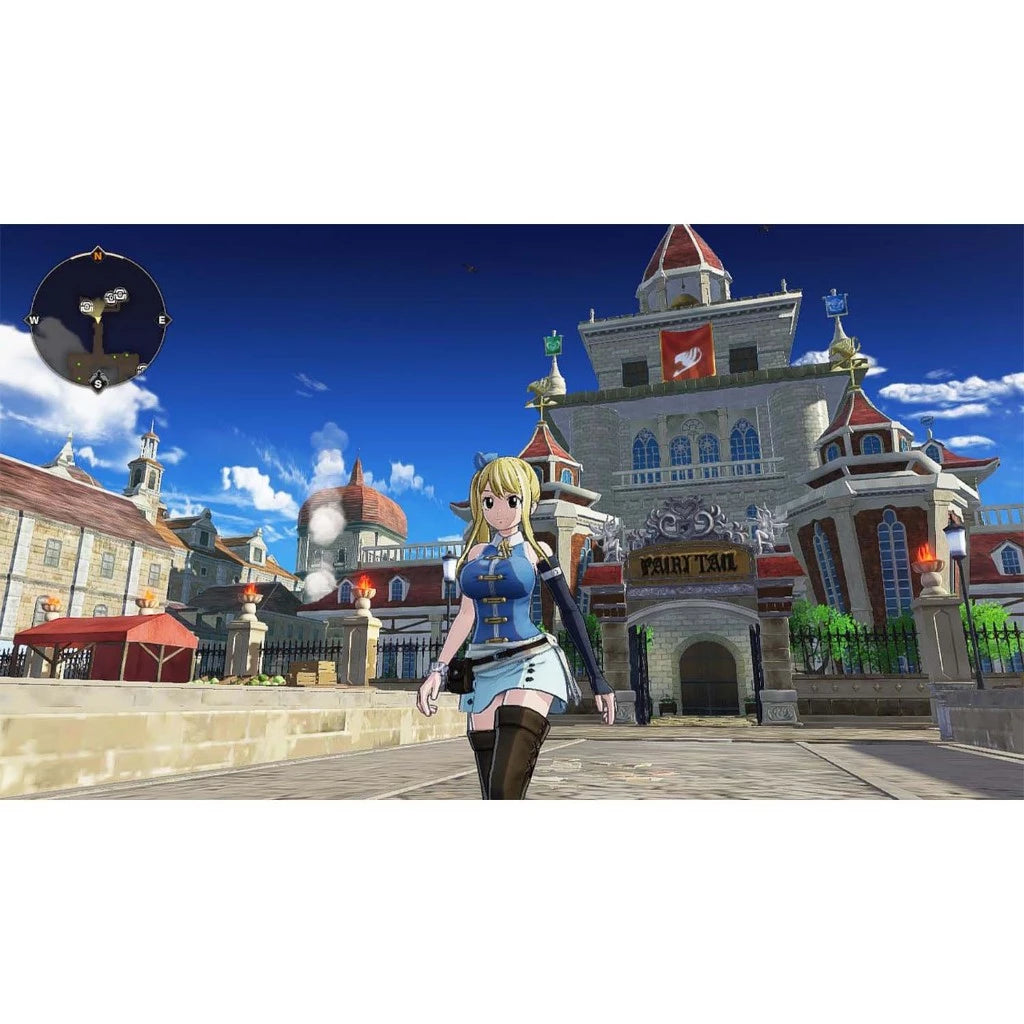 PlayStation 5 Fairy Tail 2 (EU)