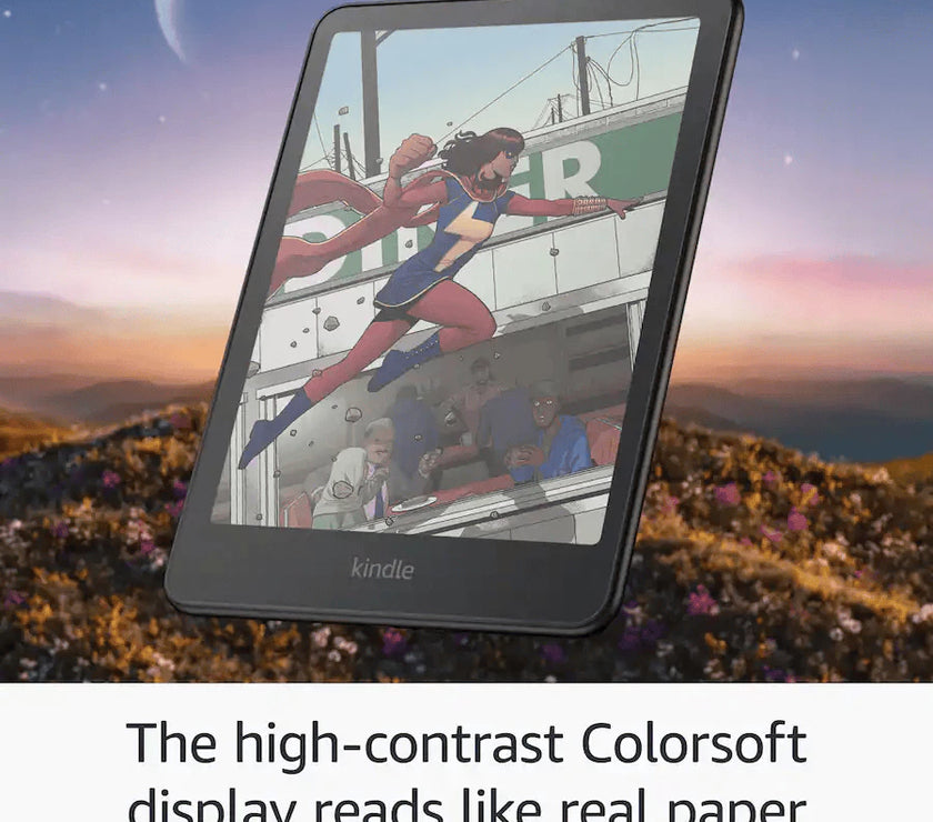 Amazon Kindle E-Reader Colorsoft 7