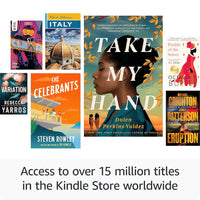 Amazon Kindle E-Reader Colorsoft 7" with color Display and Adjustable warm light (2025 Release) - Black