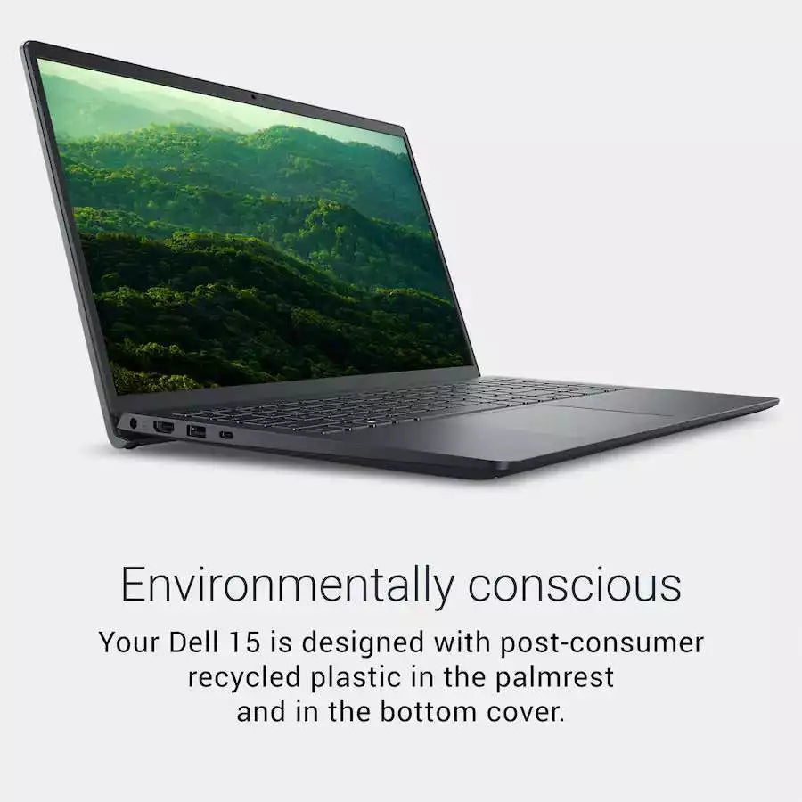 Dell 15.6" 2K Touchscreen Intel Core i5 1334U 8GB RAM / 512GB SSD Intel UHD Graphics Win 11 Carbon Black