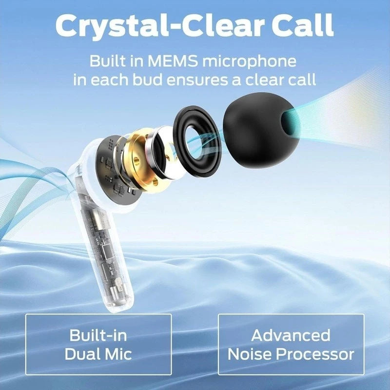 Monster N-Lite 203 Airlinks Wireless In -Ear Headphone MH22163