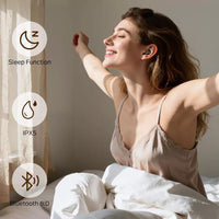 Monster Sleep Ear200 Wireless In -Ear Headphone MH22299