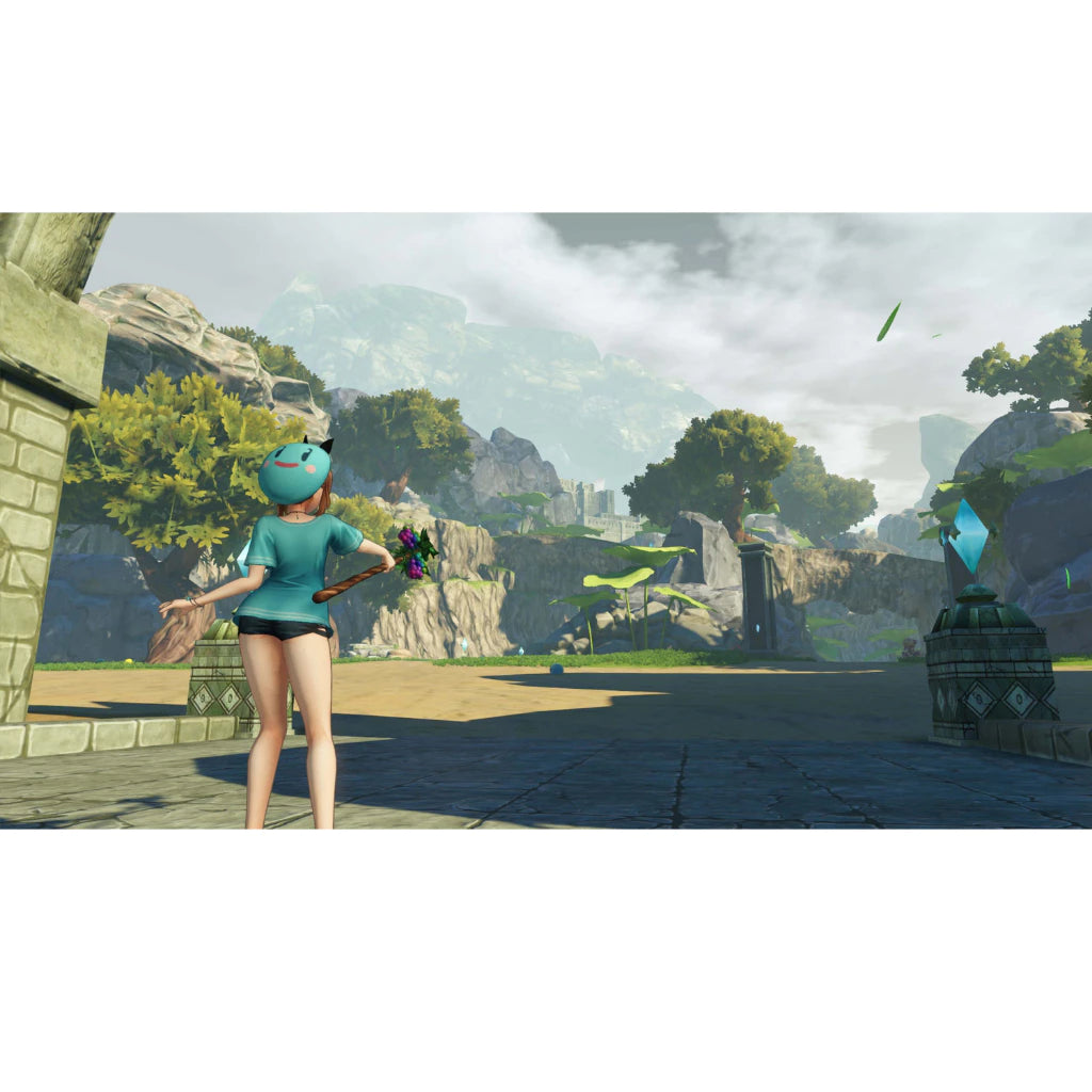 Nintendo Switch Atelier Ryza Secret Trilogy Deluxe Pack - Standard Edition