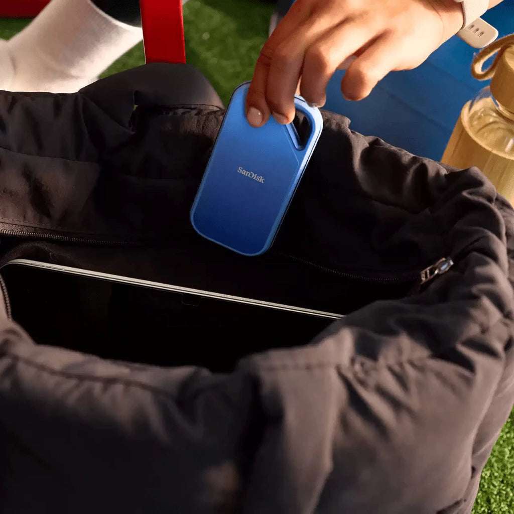 SanDisk Creator Pro Portable SSD