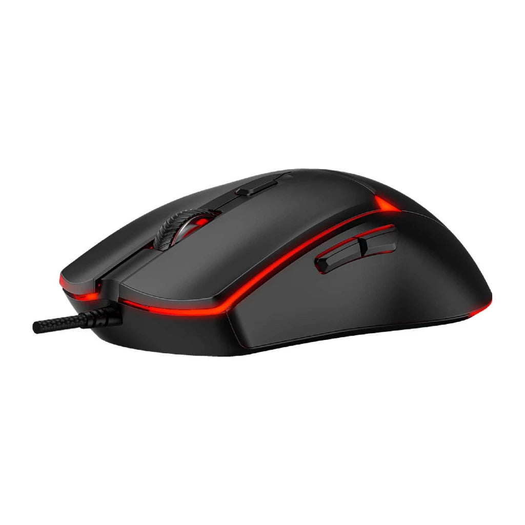 Fantech VX7V2 Crypto II Wired Gaming Mouse Black