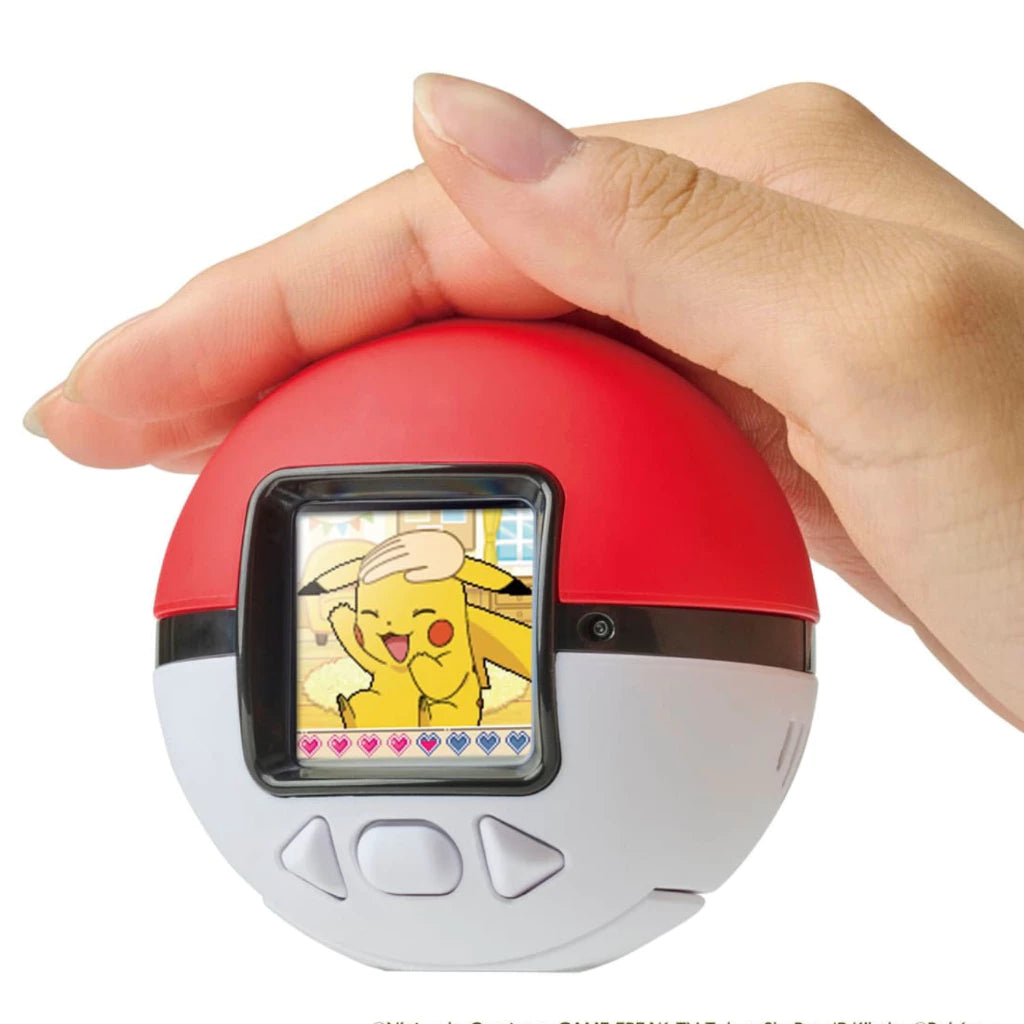 Takara Tomy Poke-Nade Poké Ball