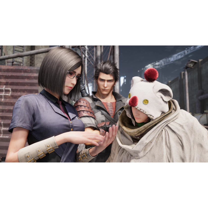 Nintendo Switch 2 Final Fantasy VII Remake Intergrade (Game Key Card)