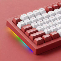 Akko Chicago 5075B Plus Multi-Mode Hot-Swappable Mechanical Keyboard (Akko V3 Piano Pro Switch)