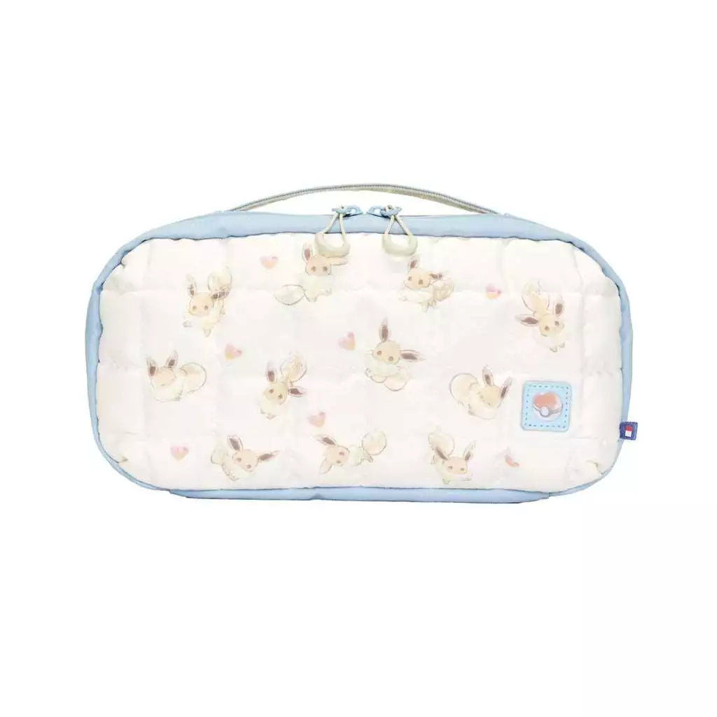 Hori Puff Pouch Eevee Series for Nintendo Switch 2 NSX-086