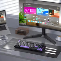 Magegee Light87 87-key Tri-mode 80% layout Mechanical Keyboard