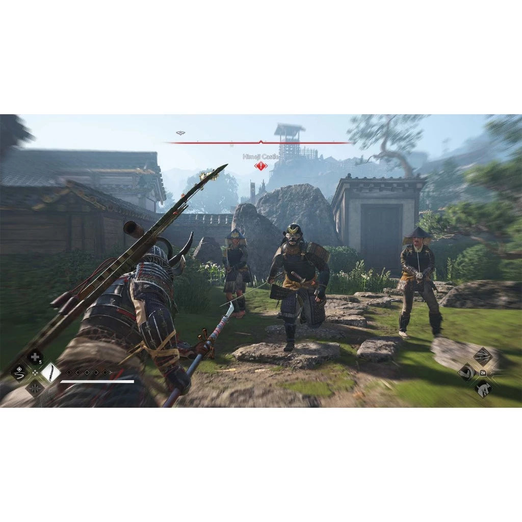 Nintendo Switch 2 Assassin's Creed Shadows (ASI)