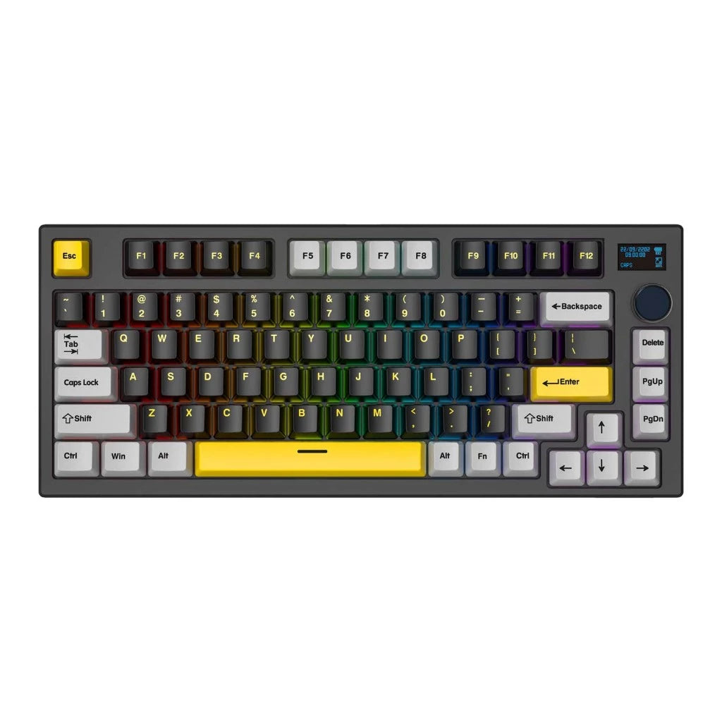Fantech MK910 MAXFIT81 Tri-Mode Gaming Keyboard