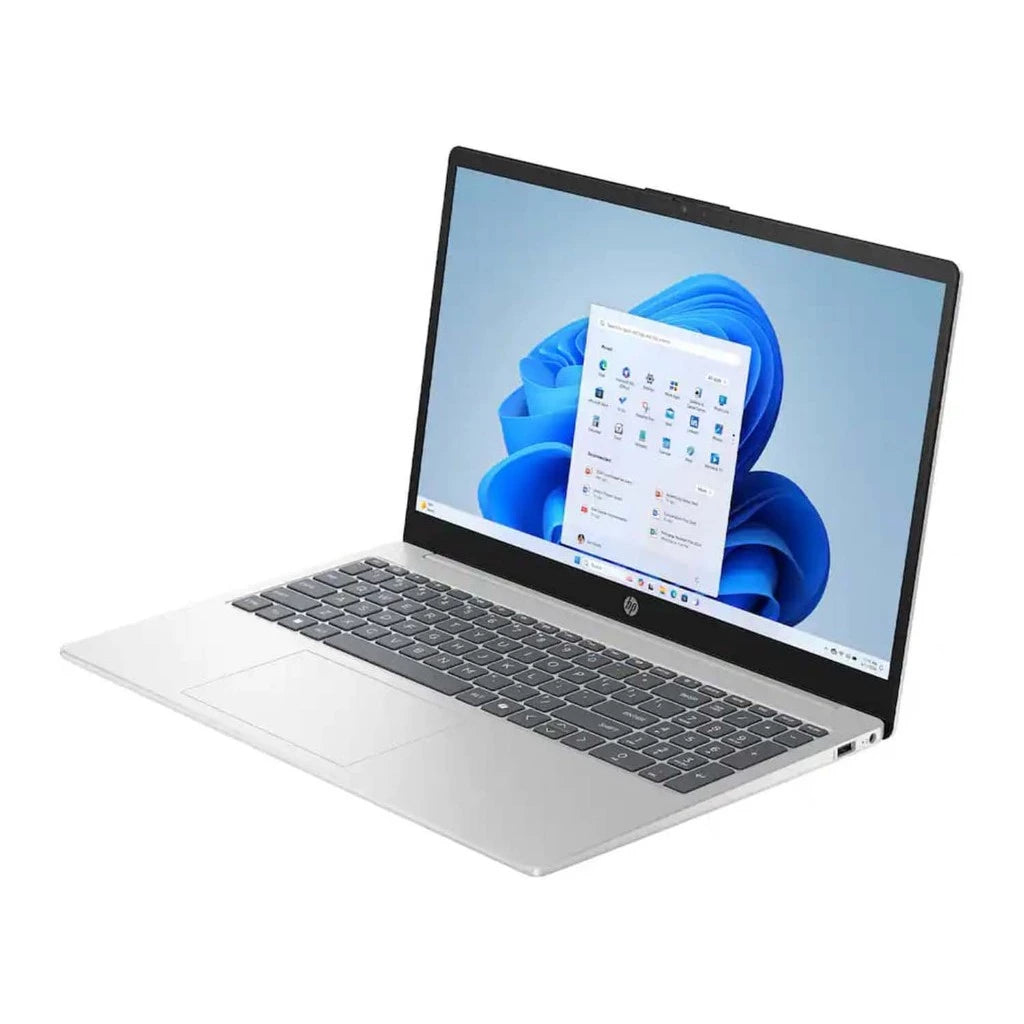 HP 15.6" FHD Touchscreen AMD Ryzen 5 7520U 8GB LPDDR5 RAM / 512GB SSD AMD Radeon Graphics Windows 11 Natural Silver