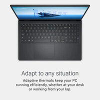 Dell 15.6" 2K Touchscreen Intel Core i5 1334U 8GB RAM / 512GB SSD Intel UHD Graphics Win 11 Carbon Black