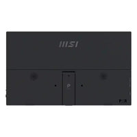 MSI PRO MP165 E6 15.6" FHD 60hz IPS Portable Monitor
