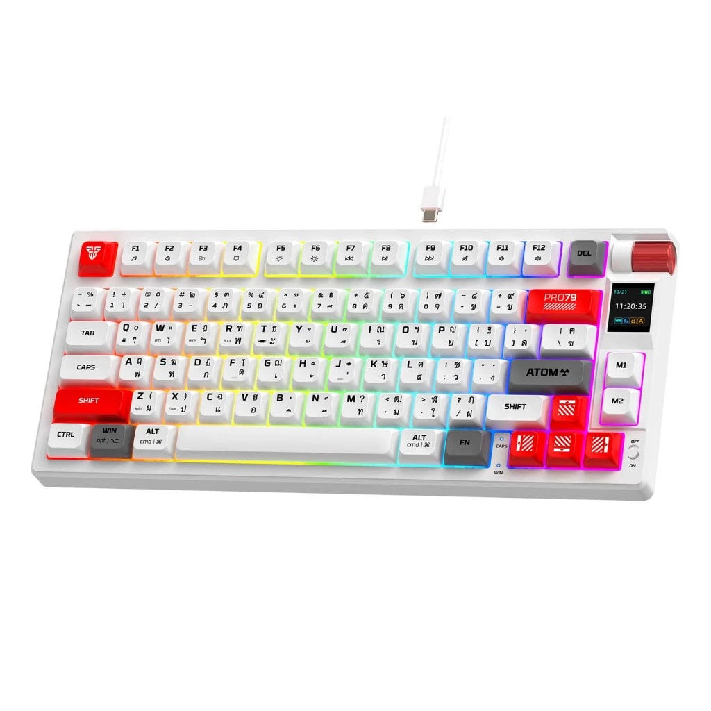 Fantech MK917 Atom Pro79 Tri-mode Wireless Gaming Keyboard