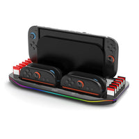 iPega Multi-functional Charge Dock for Nintendo Switch 2 PG-SW2210